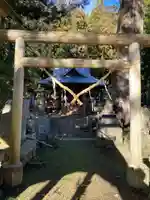 戸隠神社(栃木県)