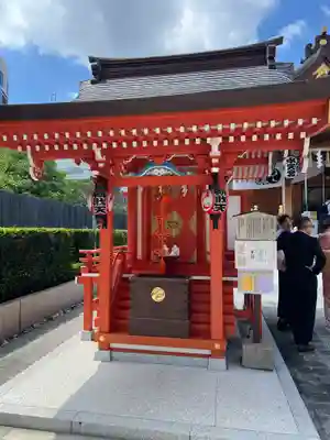 水天宮(東京都)