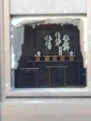 御厨神社（小曽根町）(栃木県)