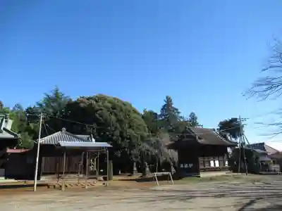 伏木香取神社(茨城県)