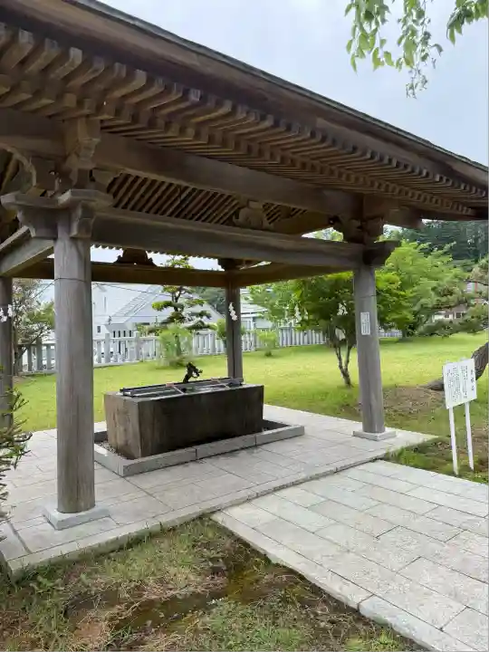 北海道東照宮(北海道)