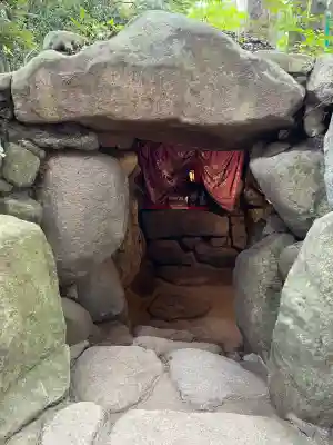 天開稲荷社(福岡県)