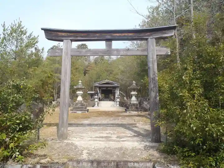 深見郷 富士浅間神社(愛知県)