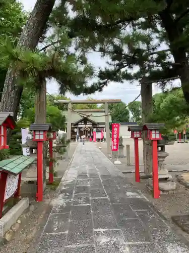 藤田神社[旧児島湾神社](岡山県)