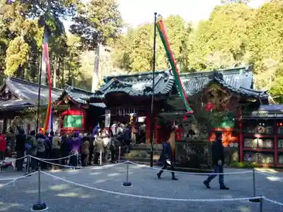 箱根神社(神奈川県)