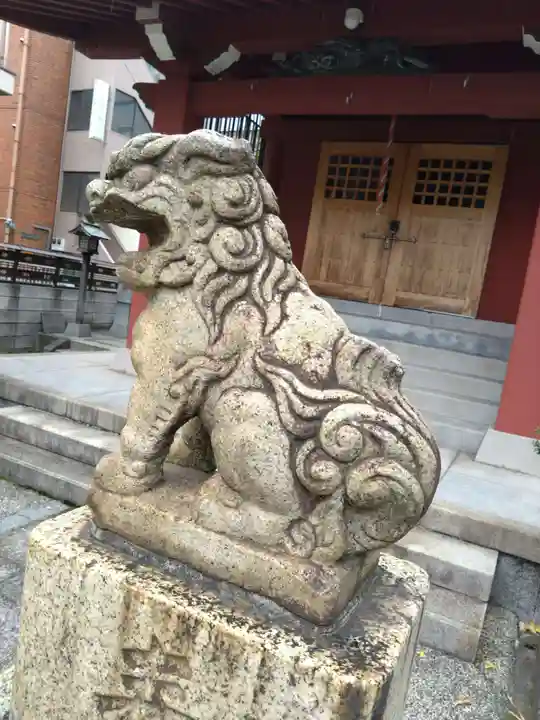 仲六郷熊野神社(東京都)