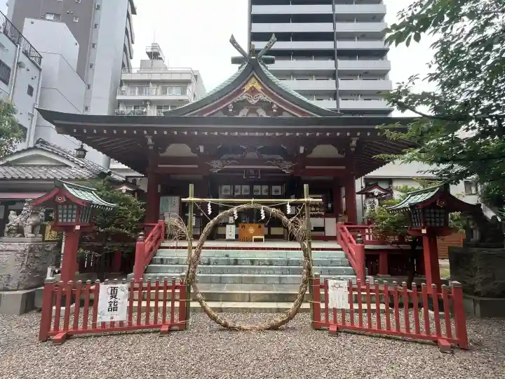 秋葉神社(東京都)