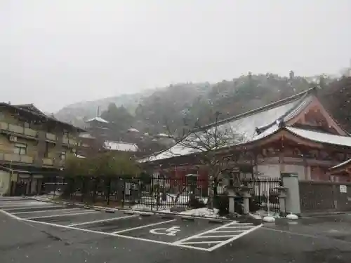 南法華寺（壷阪寺）のその他建物