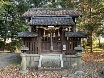 二宮神社(滋賀県)