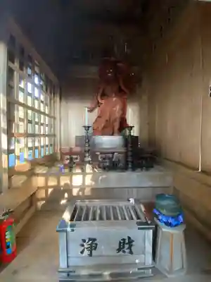 身延山奥之院思親閣(山梨県)