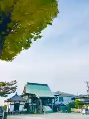 常福寺の本殿