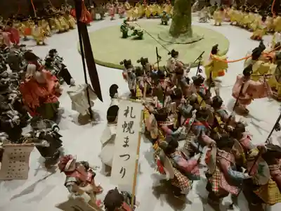 北海道神宮の芸術