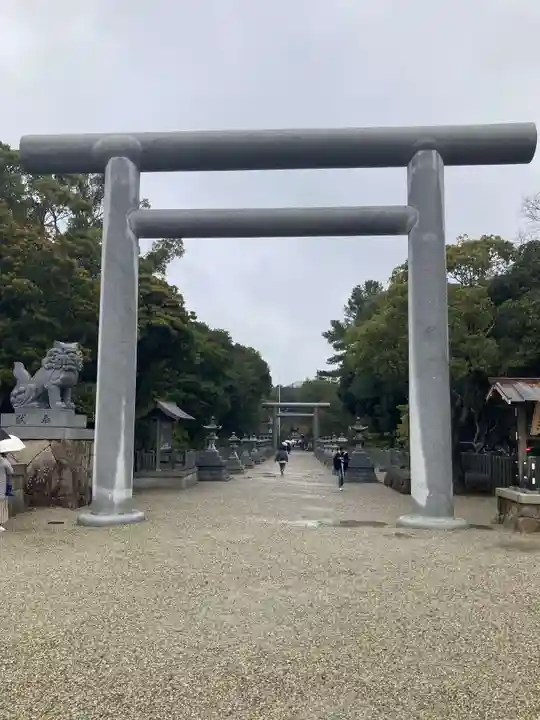 伊弉諾神宮(兵庫県)