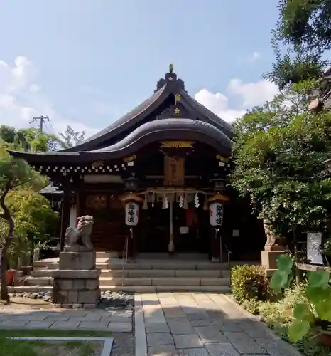 一宮神社(兵庫県)