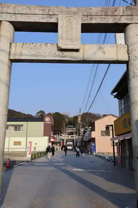 宮地嶽神社(福岡県)