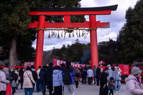 賀茂別雷神社（上賀茂神社）(京都府)