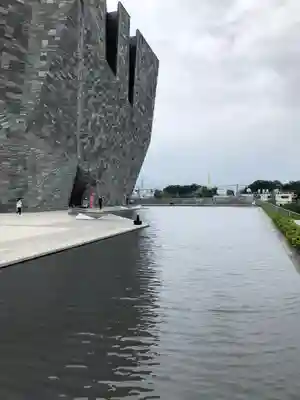 武蔵野坐令和神社の周辺