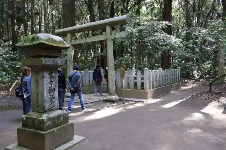 鹿島神宮(茨城県)