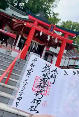 熊本城稲荷神社(熊本県)