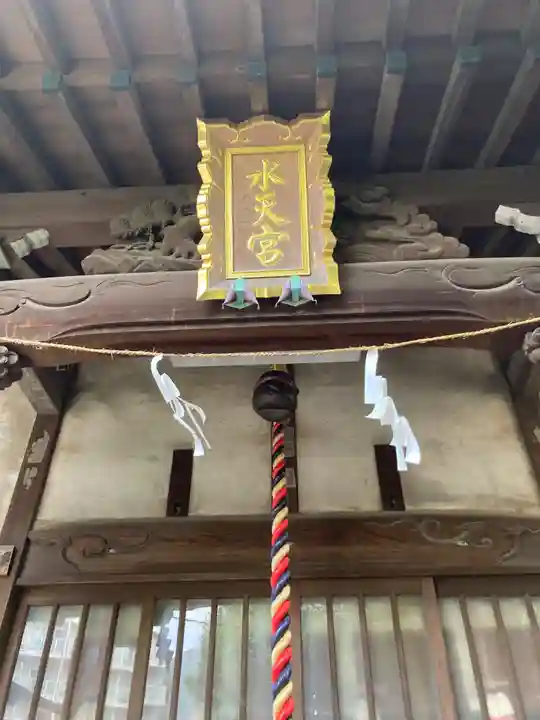 諏訪神社(神奈川県)