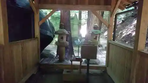 天乃石立神社のその他建物