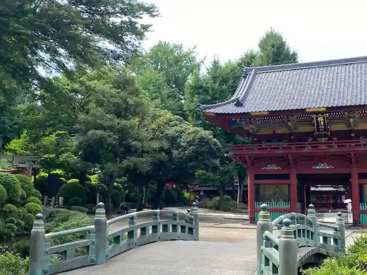 根津神社(東京都)