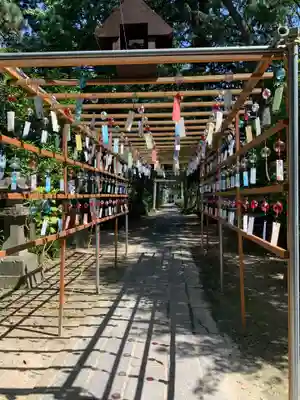 越谷香取神社(埼玉県)
