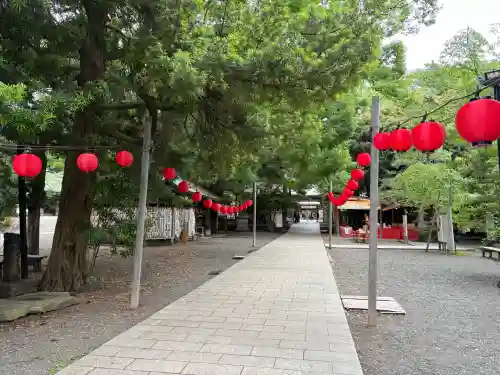 平塚八幡宮(神奈川県)