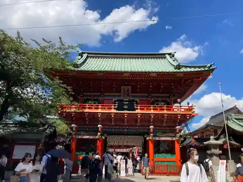 神田神社（神田明神）(東京都)