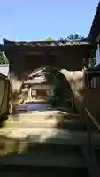 宗雲寺の山門・神門