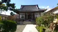 寳泉寺の本殿・本堂