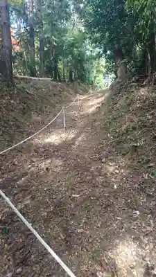 伊去波夜和気命神社の周辺