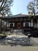 正覚院の本殿・本堂