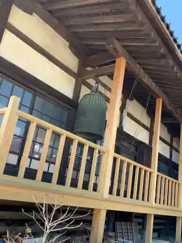 成海寺の本殿・本堂