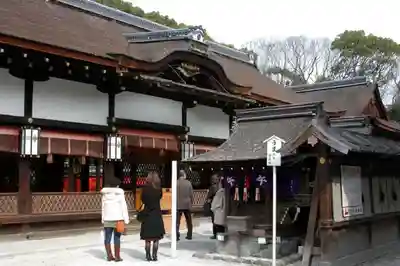 賀茂御祖神社（下鴨神社）のその他建物