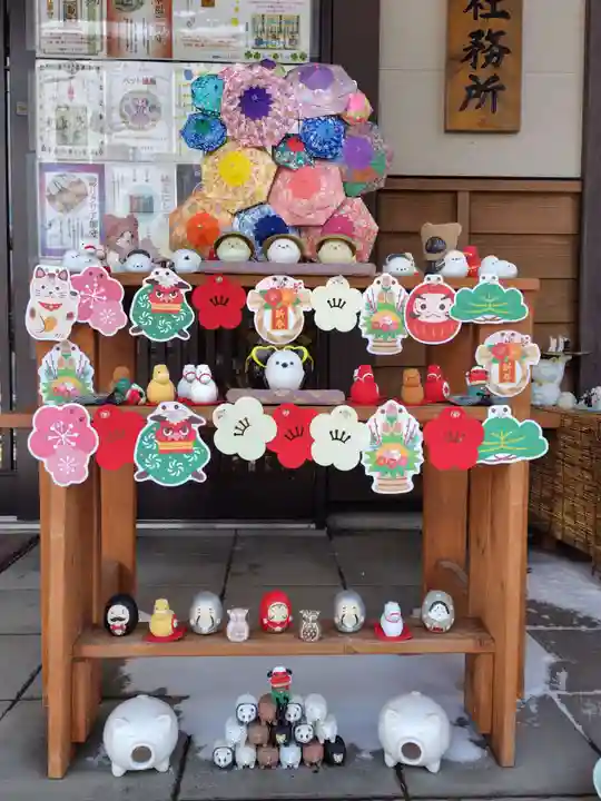 伊達神社(北海道)