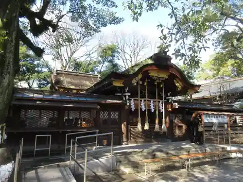 護王神社(京都府)