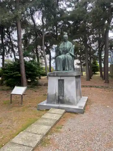 福井神社(福井県)