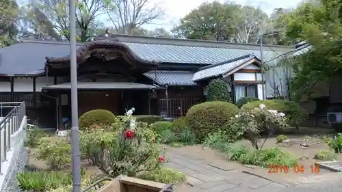 浄国寺の本殿・本堂