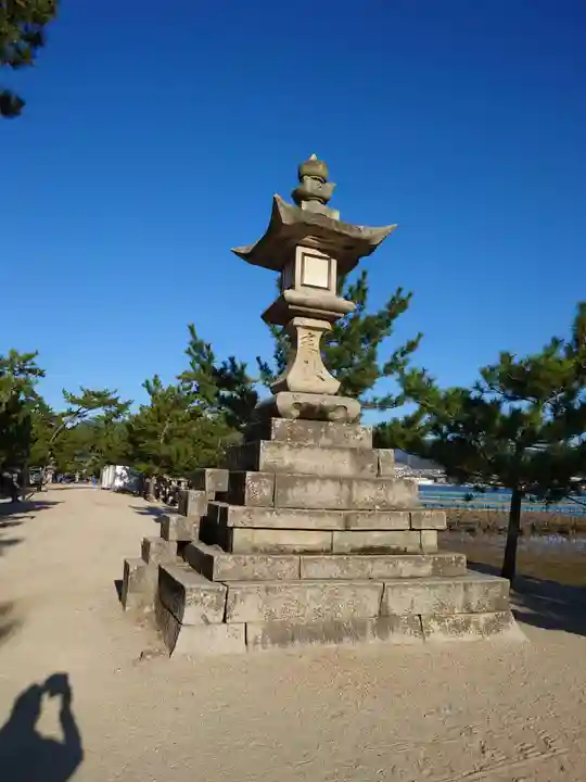 清盛神社(広島県)