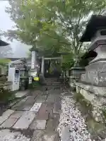 碓氷峠熊野神社(群馬県)