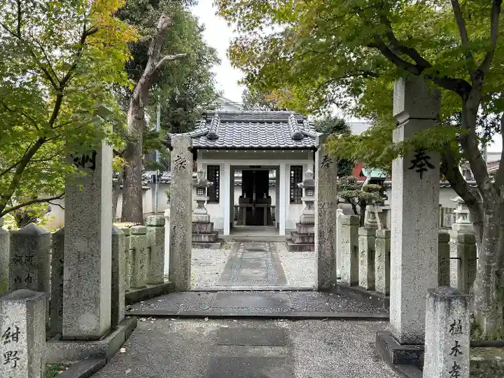 早川神社(兵庫県)