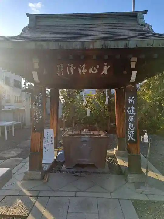 甲斐奈神社(山梨県)