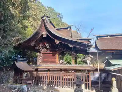 手力雄神社(岐阜県)