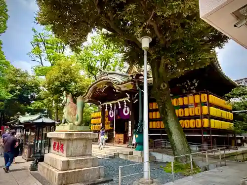 豊川稲荷東京別院(東京都)