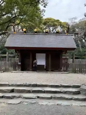 八剣宮（熱田神宮別宮）(愛知県)