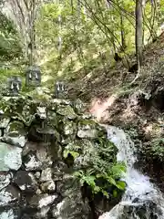 松尾宇蛇神社・白蛇神社(長野県)