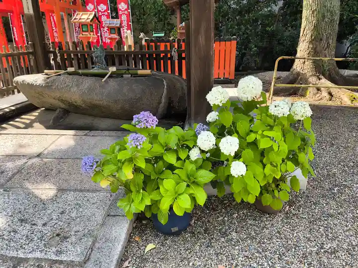 四貫島住吉神社(大阪府)