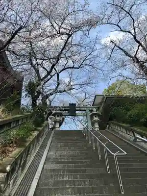 市谷亀岡八幡宮(東京都)