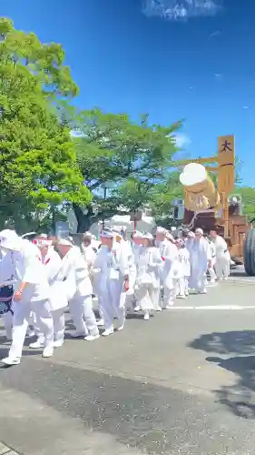 伊勢神宮外宮（豊受大神宮）(三重県)